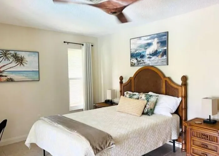 Heated Saltwater Pool Home Minutes To Beach