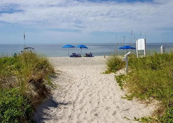 Beach Villa 2614- Captiva Two Bedroom Premier Beachfront Residence