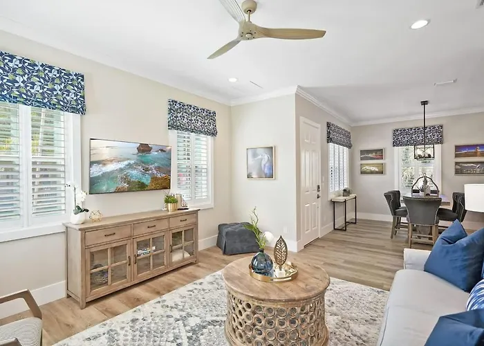 Lincolnville Luxe Upscale Home In Heart Of St Aug
