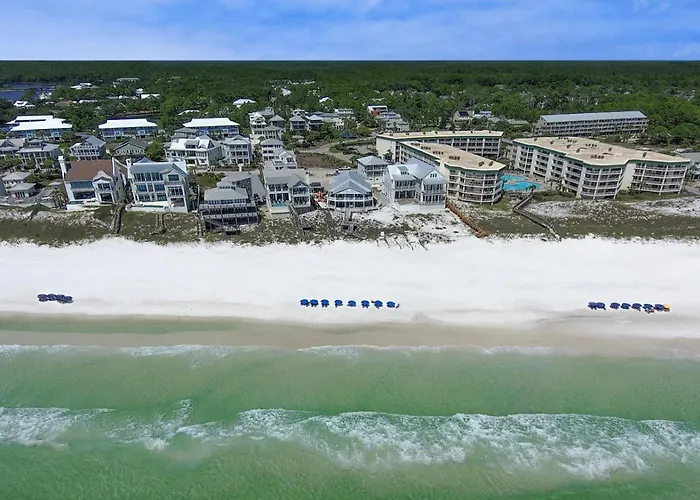Ocean Air Lower East Private Beach On 30A