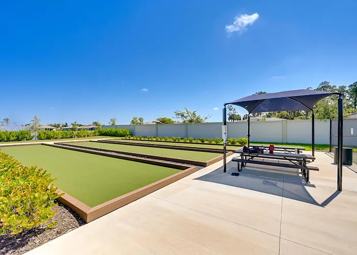 Pet-Friendly Naples Home W/ Resort-Style Pool