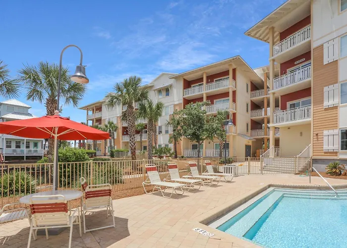 Waterside Village Condo 302 By Pristine Properties Vacation Rentals