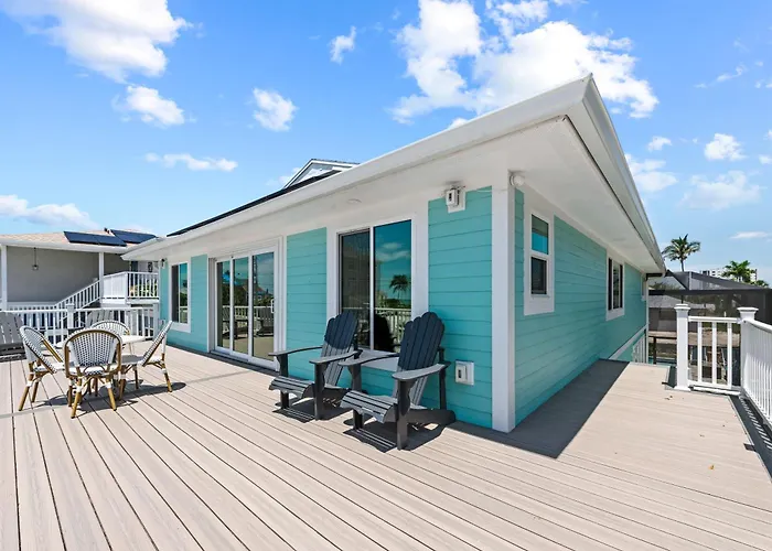 Beach View Pool Home