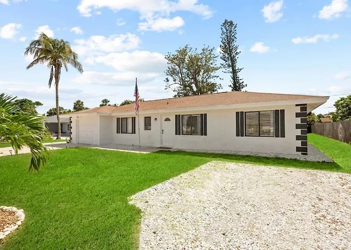 Brand New 2Bed In Bonita'S Heart With Superb Patio And Garden