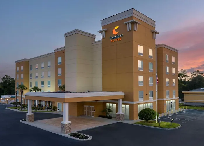 Comfort Suites Lake City