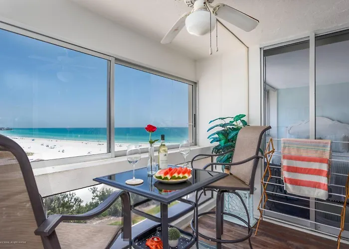 Palm Bay Club 7Th-Floor Oceanfront Condo On Private Beach