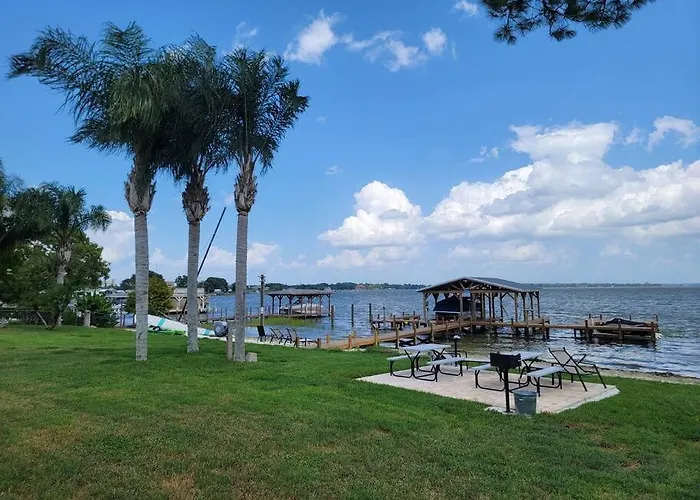 Camp St. Cabanas #1