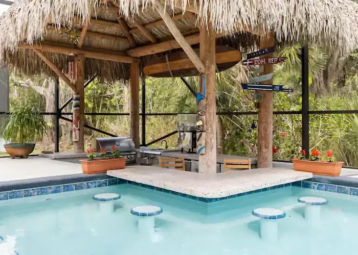 Paradise On Merritt Island
