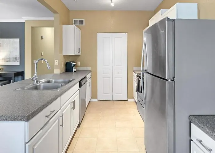 Landing Modern Apartment With Amazing Amenities