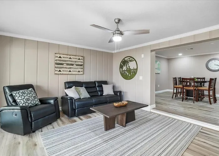 Shoreline Serenity 3Bd Dog Friendly Bckyrd