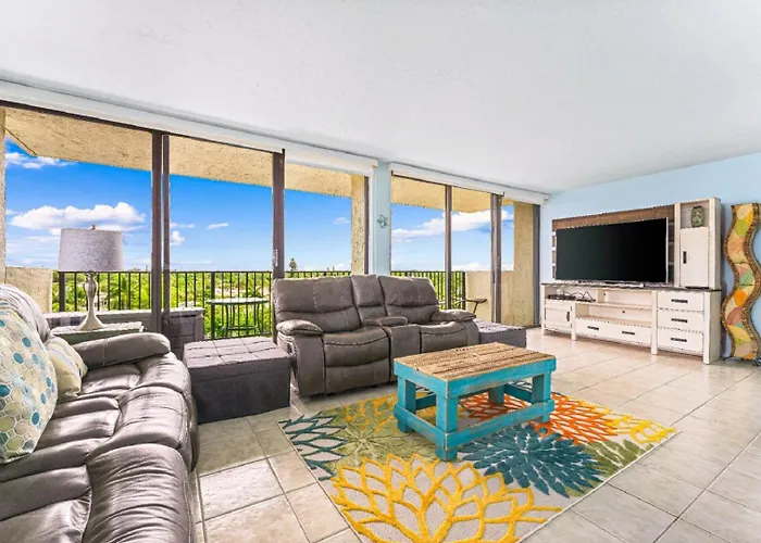 Our House At The Beach 502E By Beachside Management