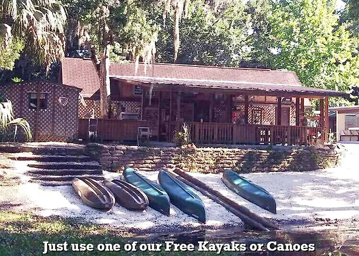 Riverside Lodge Resort