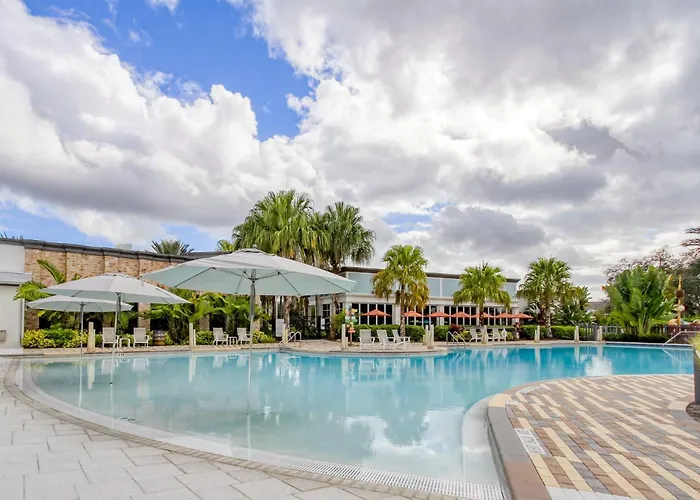 Modern And Luxurious Home Near Orlando Parks