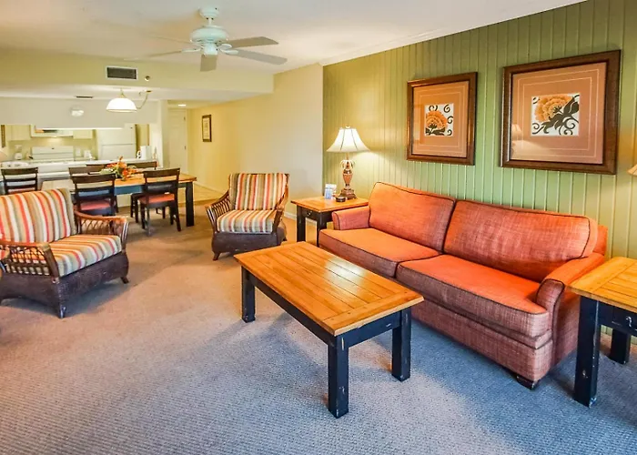 Sand Pebble Resort