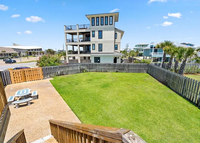 Island Beach Bungalow
