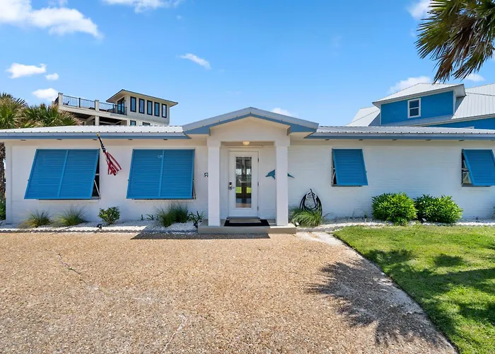 Island Beach Bungalow