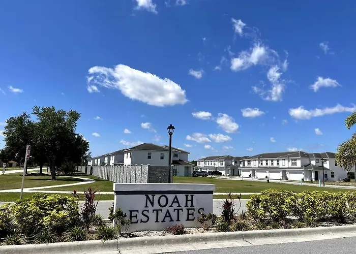 ~ Luxury, Resort Style, Brand - New Construction ~