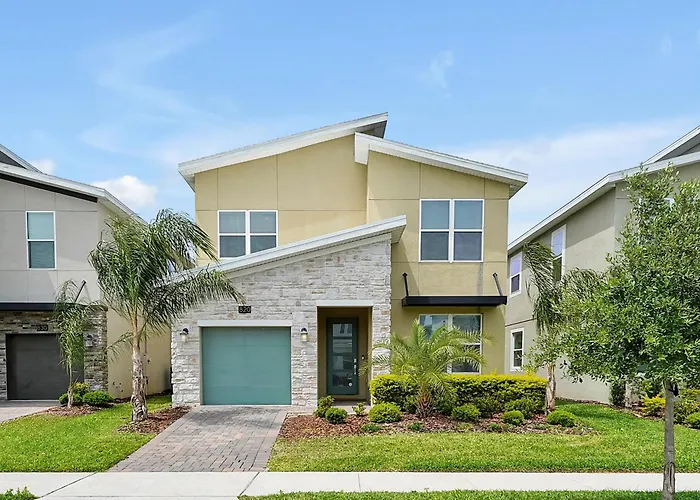 Luxury Disney Resort Villa, Gated Community, Orlando