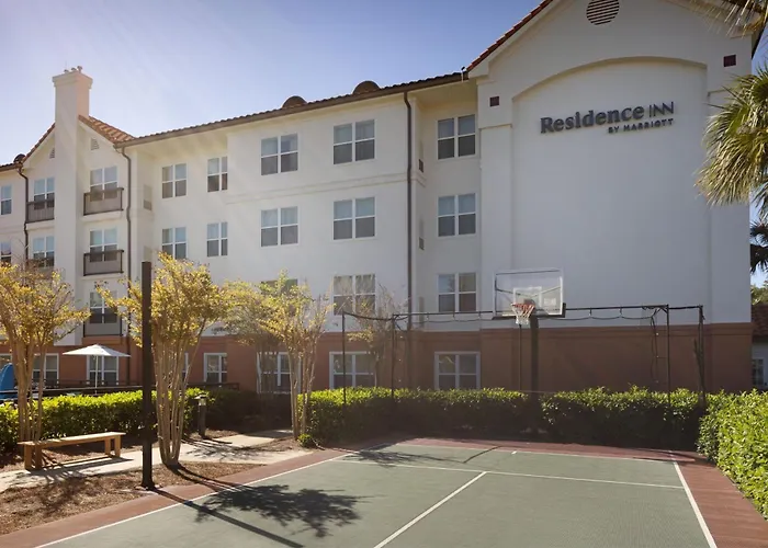 Residence Inn Sandestin At Grand Boulevard