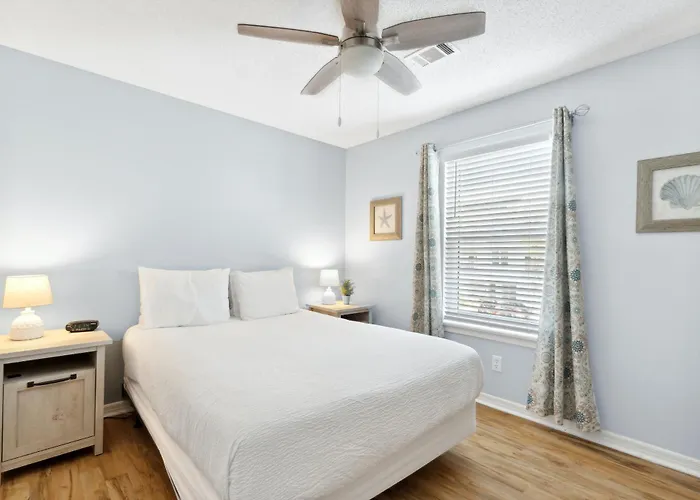 Beachside Villas By Panhandle Getaways