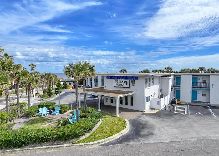 Seahorse Oceanfront Inn