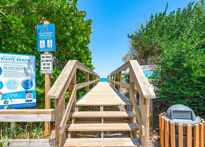 Pelican Beach Retreat! Family Home On Space Coast
