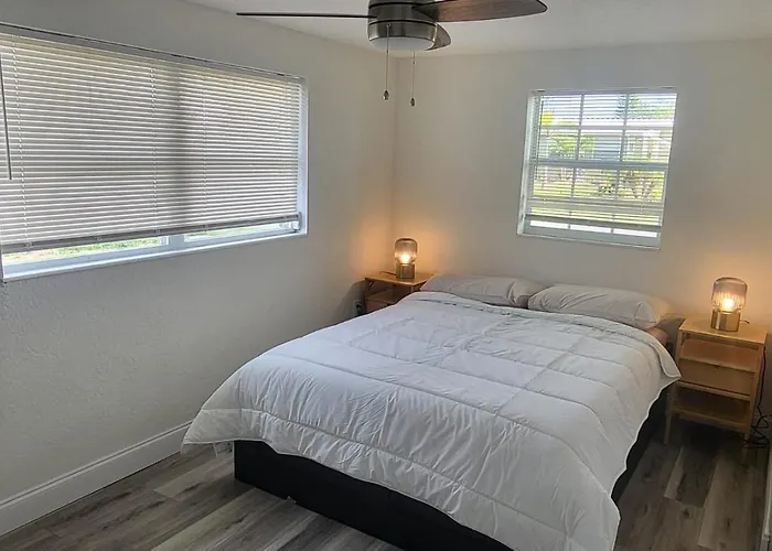 Quiet Canal Home