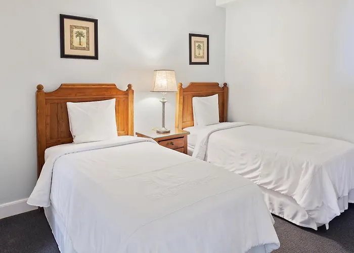 Royal Floridian Resort South By Spinnaker
