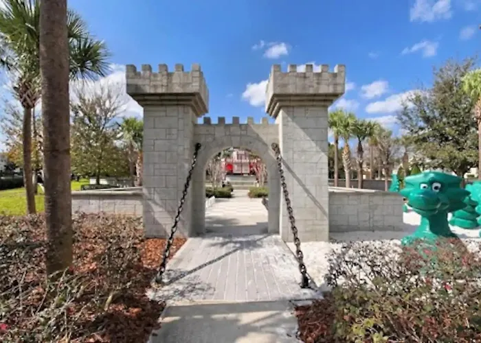 Luxury Disney Villa 5Br With Private Pool And Spa