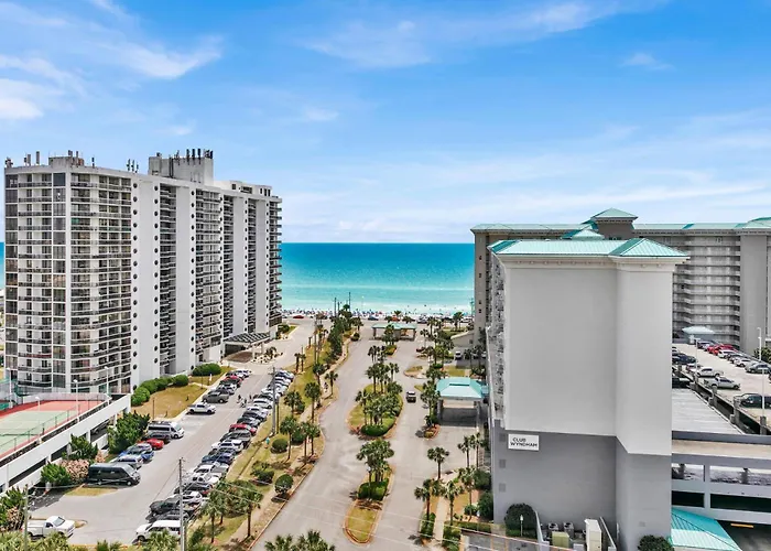 Ariel Dunes I Unit 1209 Gulf View