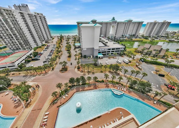 Ariel Dunes I Unit 1209 Gulf View