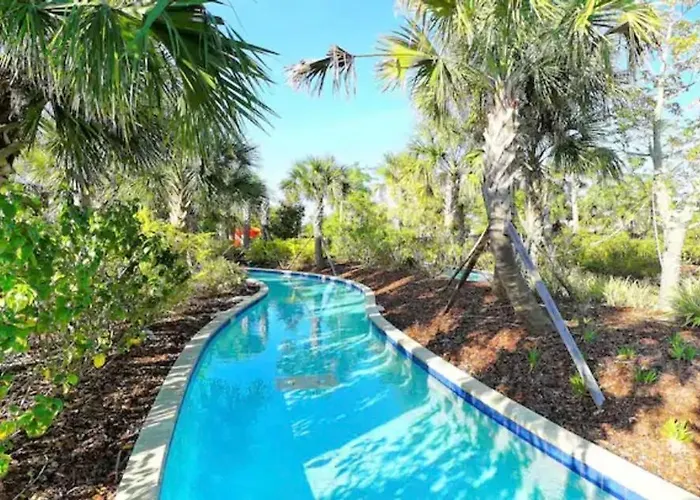 5Bd Hermosa Casa Resort Cerca A Disney Universal Orlando Relax