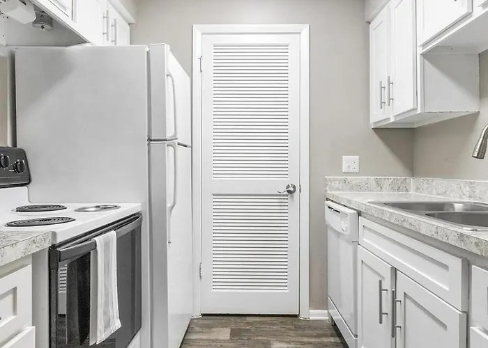 Landing Modern Apartment With Amazing Amenities