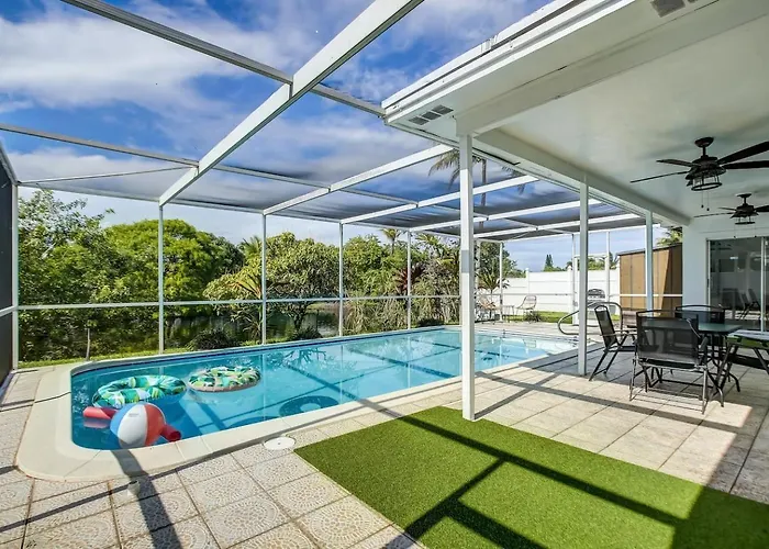 4Br Villa Private Pool Garden Views