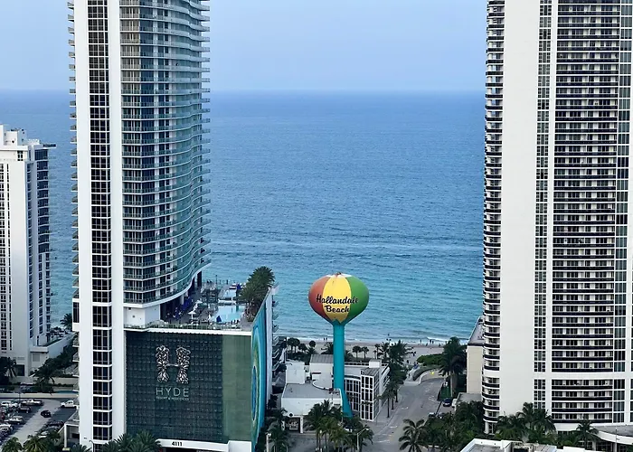Exceptional 2Bdr Ph Incredible View 31St Floor