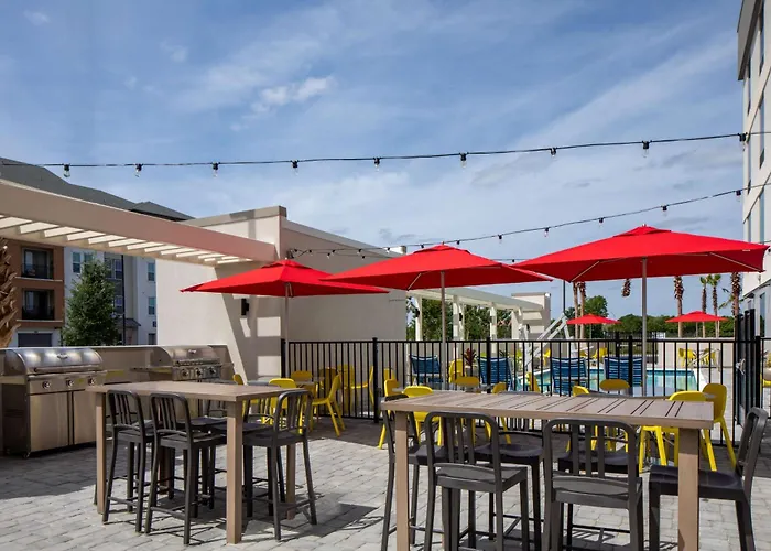 Home2 Suites By Hilton Lake Mary Orlando