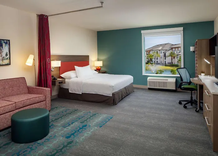 Home2 Suites By Hilton Lake Mary Orlando