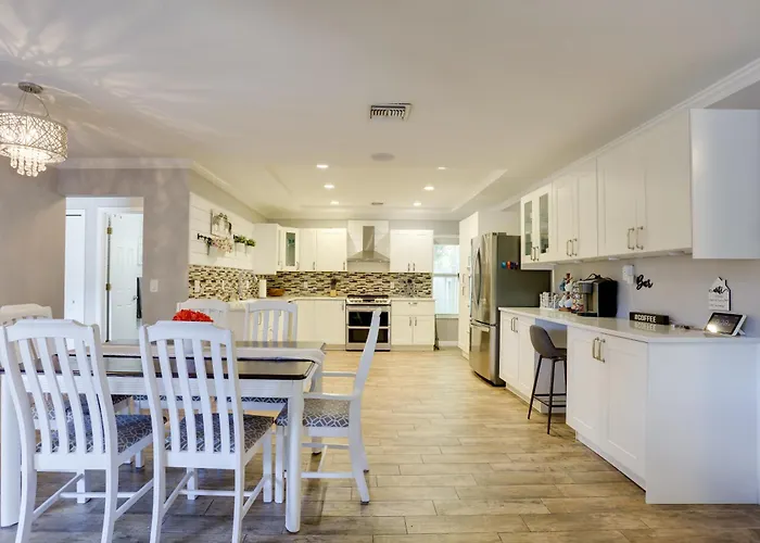 Pool Oasis & Fenced Yard: Central Wellington Home