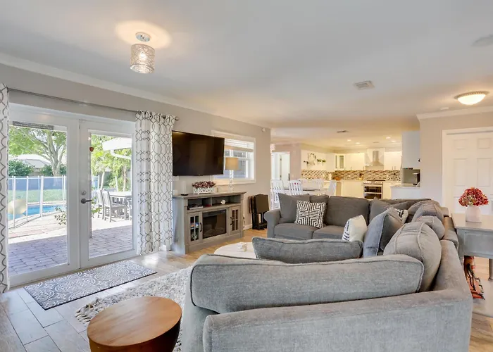 Pool Oasis & Fenced Yard: Central Wellington Home