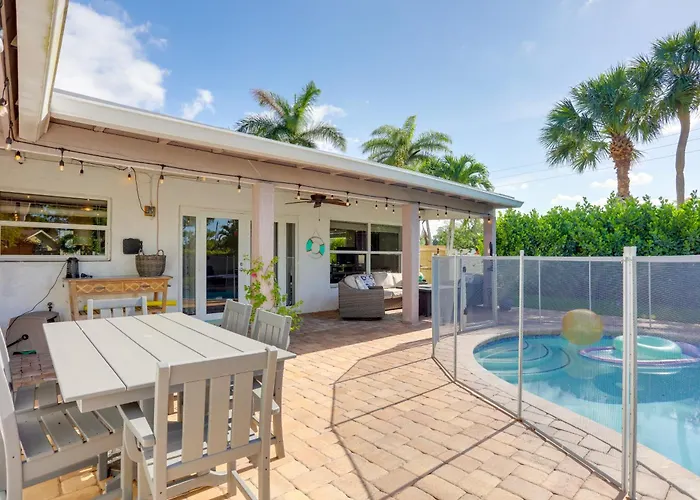 Pool Oasis & Fenced Yard: Central Wellington Home