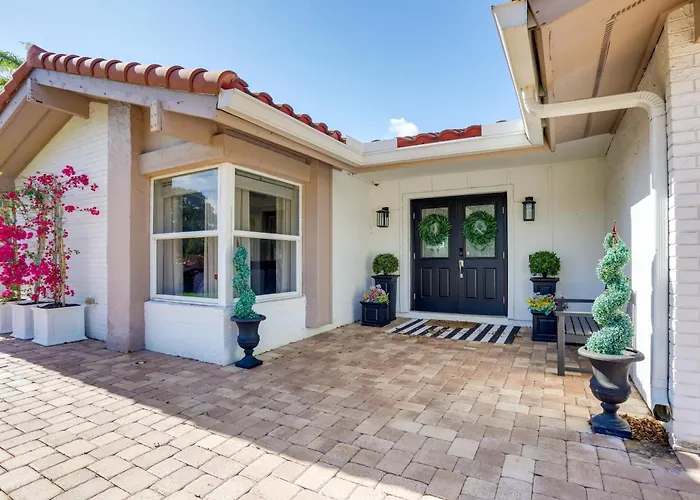 Pool Oasis & Fenced Yard: Central Wellington Home