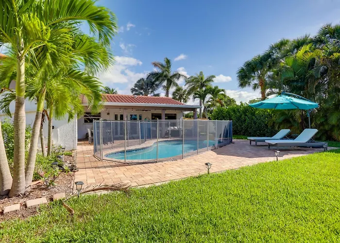 Pool Oasis & Fenced Yard: Central Wellington Home