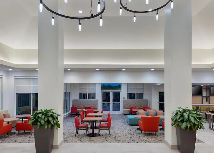 Hilton Garden Inn Orlando International Drive North