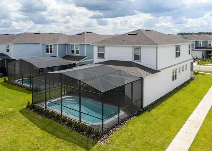 1807 Amazing Brand New House