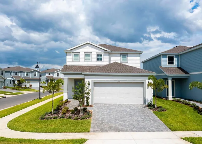 1807 Amazing Brand New House