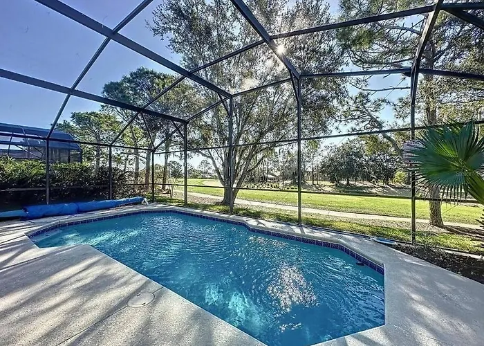 Tag Tranquility Vacation Home - Golf Course View