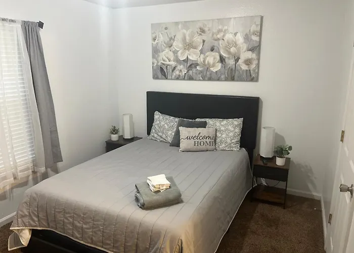 3 Bed 3 Bath Townhome