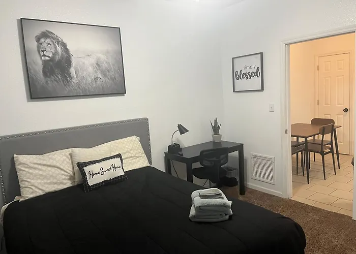 3 Bed 3 Bath Townhome