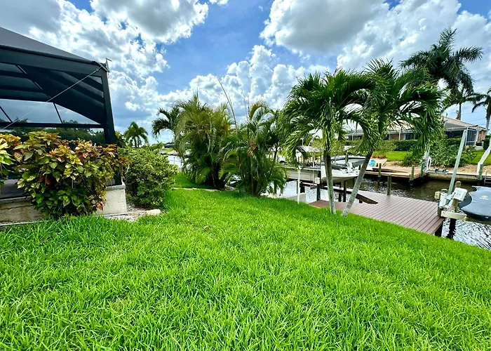 Fun In The Sun: Canal Access