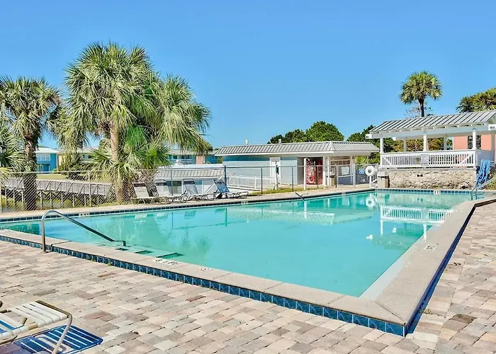 Cool Azul 3 Community Pools Central Destin